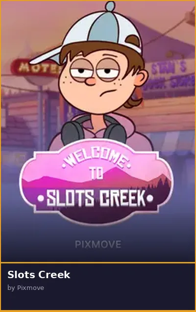Slots Creek