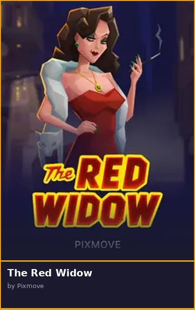 The Red Widow