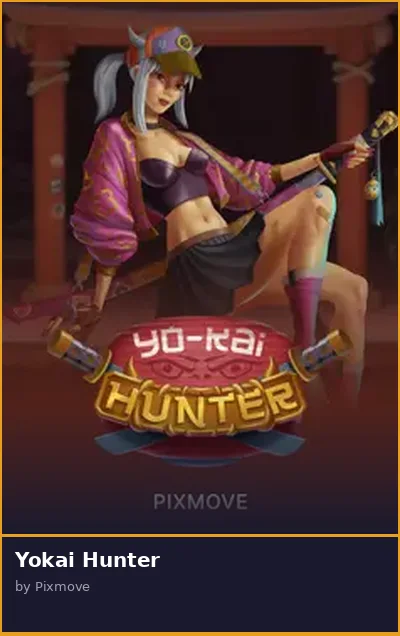Yokai Hunter