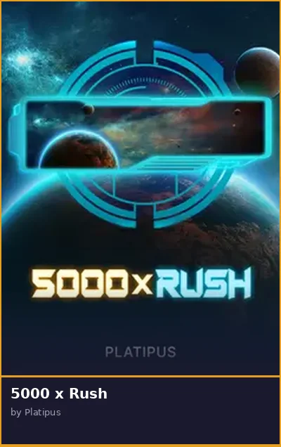 5000 x Rush