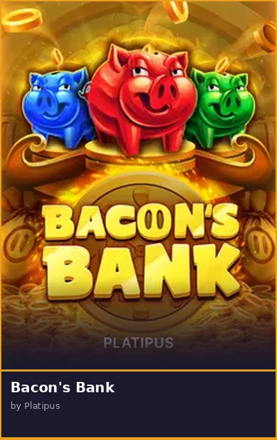 Bacon s Bank