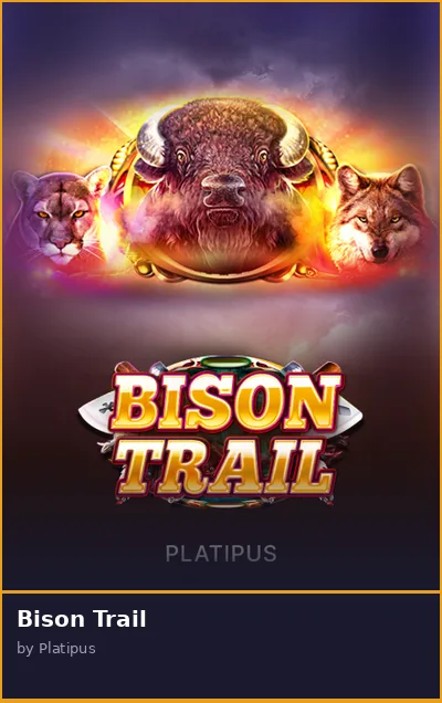 Bison Trail