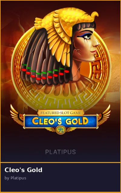 Cleo s Gold