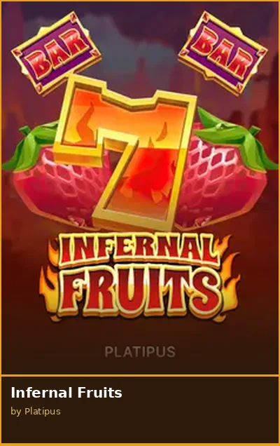 Infernal Fruits