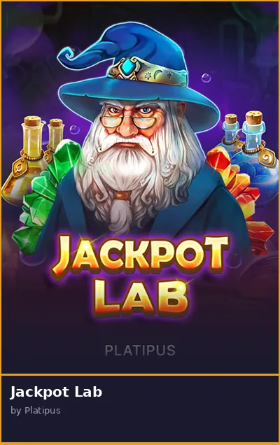 Jackpot Lab