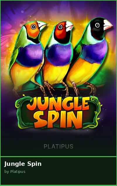 Jungle Spin