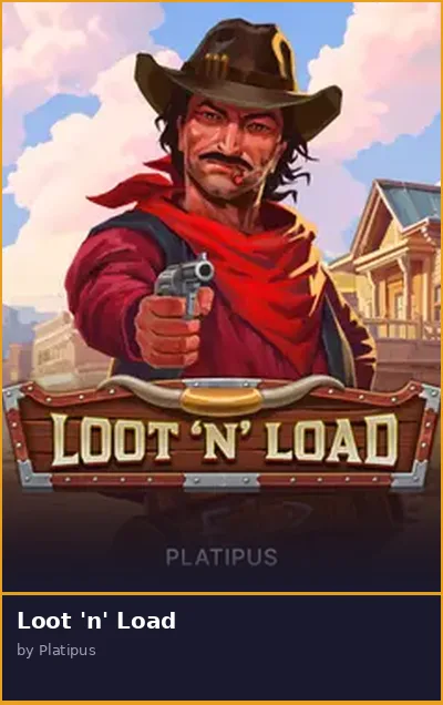 Loot  n  Load
