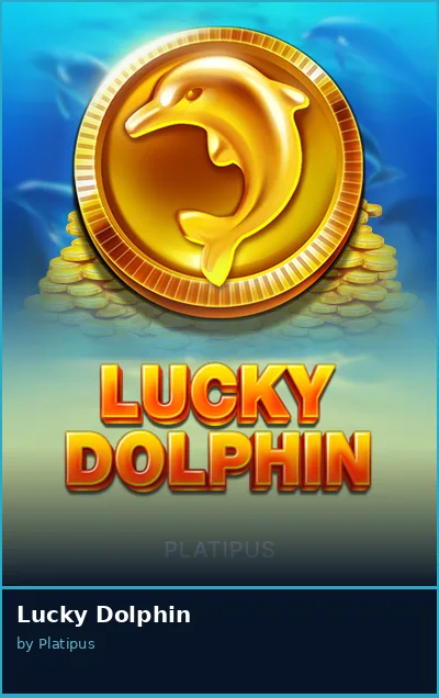 Lucky Dolphin