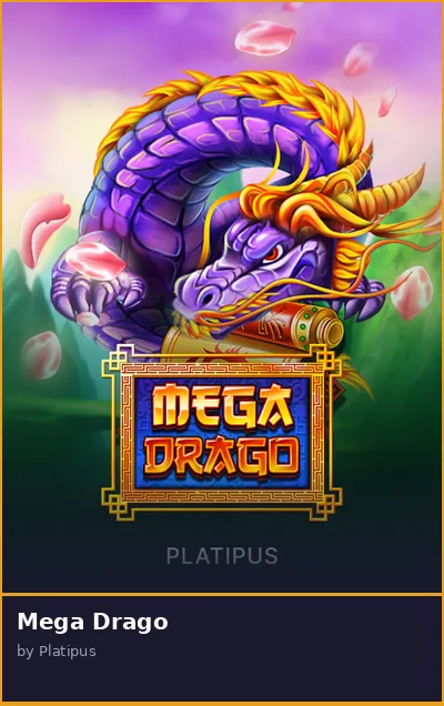 Mega Drago