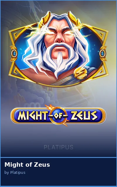 Might of Zeus