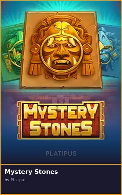 Mystery Stones