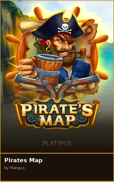 Pirates Map
