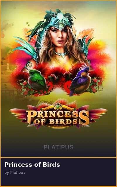 Princess of Birds