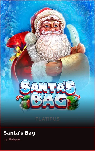 Santa s Bag
