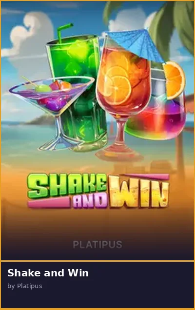 Shake and Win