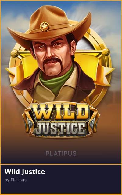 Wild Justice