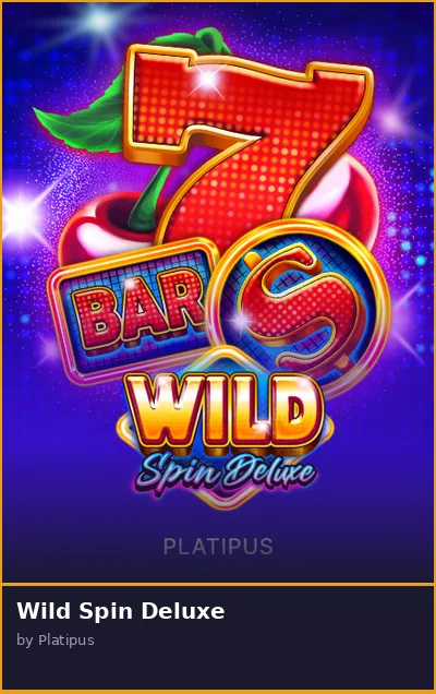 Wild Spin Deluxe