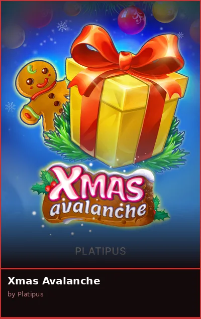 Xmas Avalanche