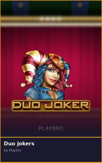 Duo jokers