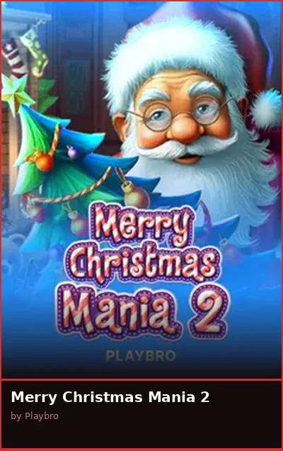 Merry Christmas Mania 2
