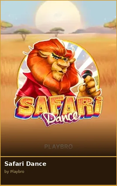 Safari Dance