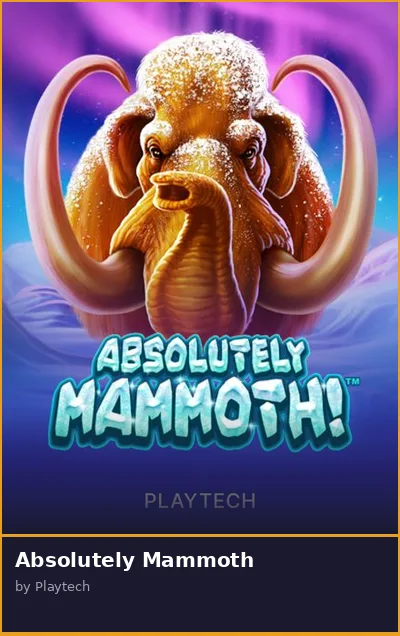 Absolutely Mammoth