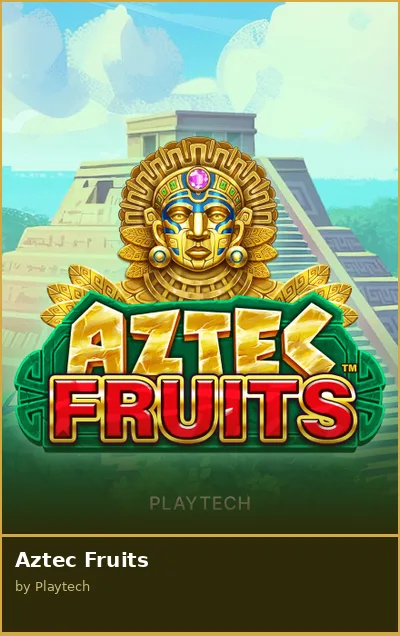 Aztec Fruits