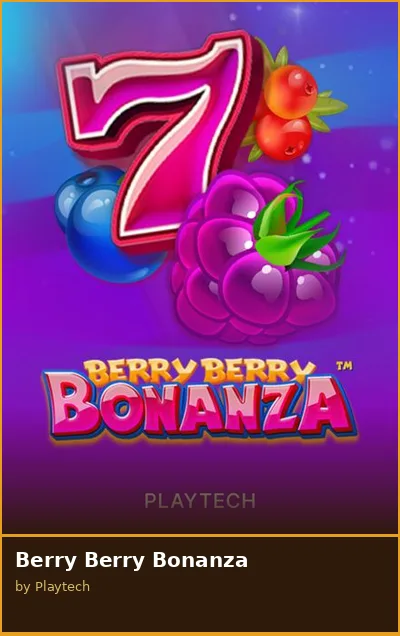 Berry Berry Bonanza