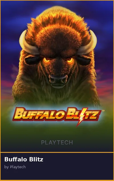Buffalo Blitz