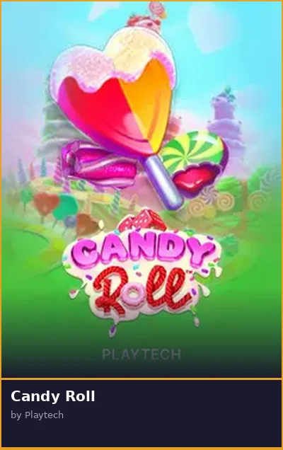 Candy Roll