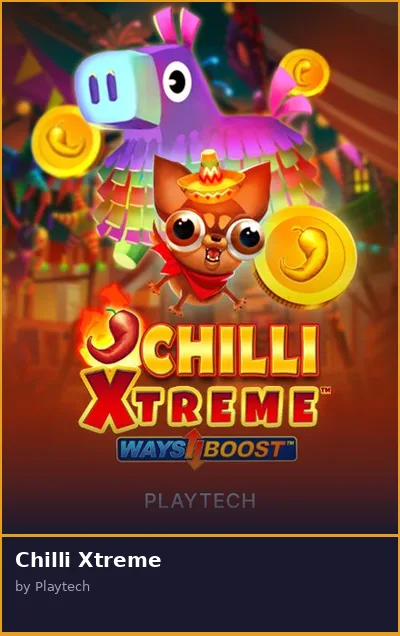 Chilli Xtreme