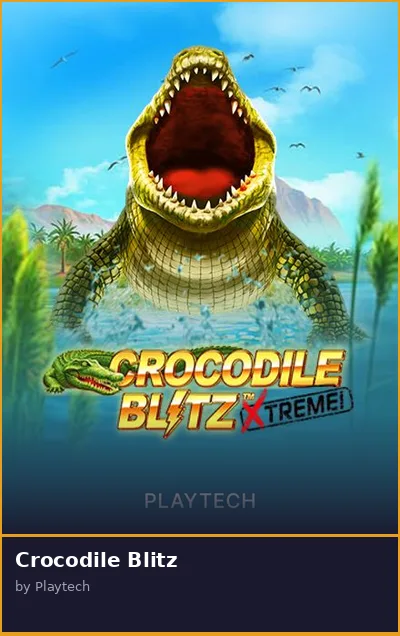 Crocodile Blitz