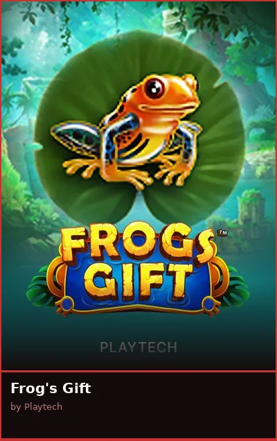 Frog s Gift