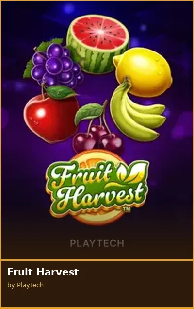 Fruit Harvest