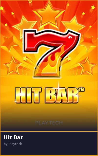 Hit Bar