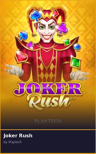 Joker Rush