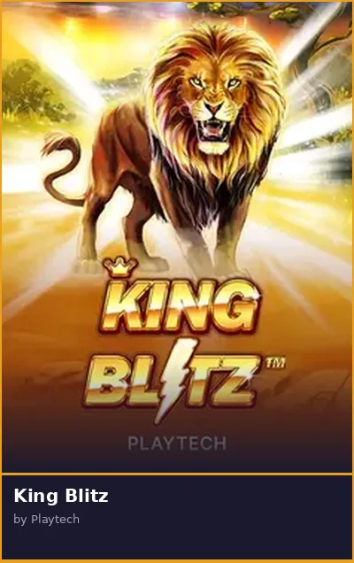 King Blitz