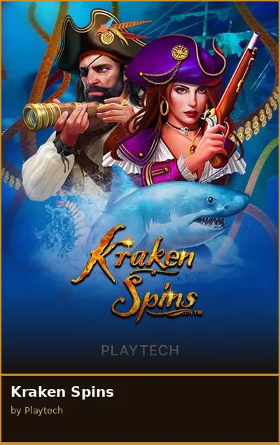 Kraken Spins