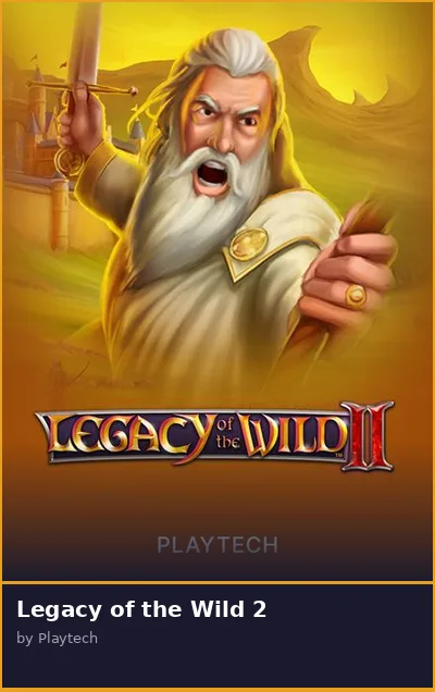 Legacy of the Wild 2