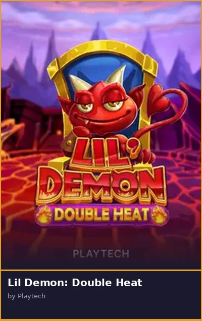Lil Demon  Double Heat