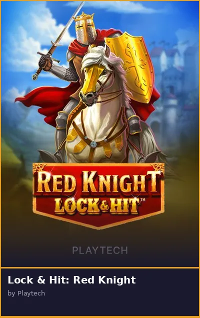 Lock   Hit  Red Knight
