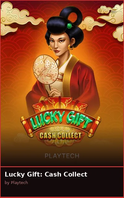 Lucky Gift  Cash Collect
