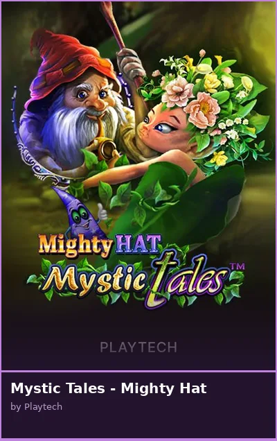 Mystic Tales - Mighty Hat