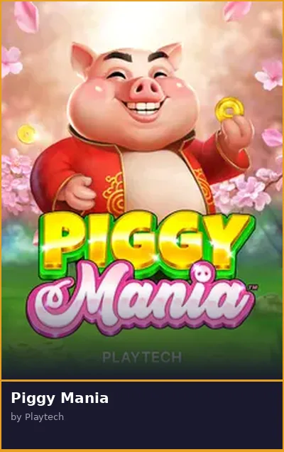 Piggy Mania