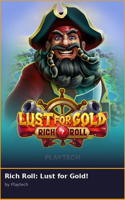 Rich Roll  Lust for Gold