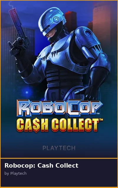 Robocop  Cash Collect
