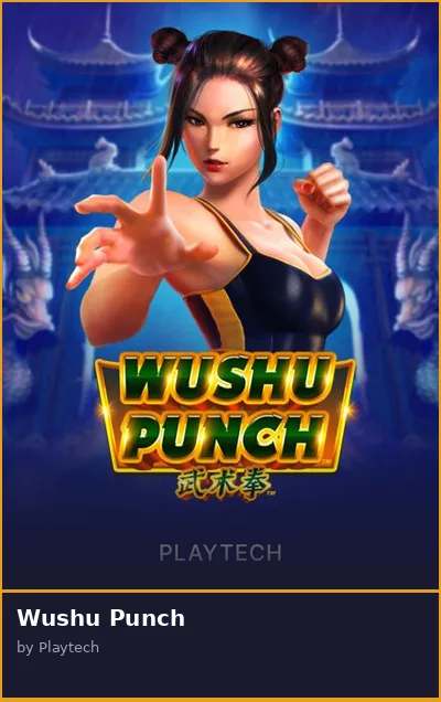 Wushu Punch