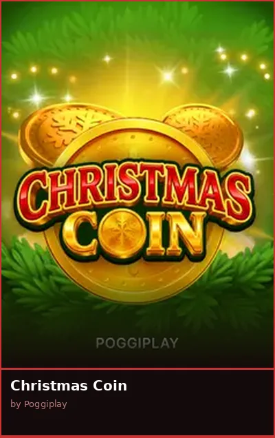 Christmas Coin