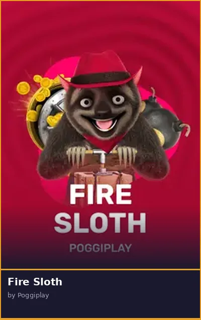 Fire Sloth