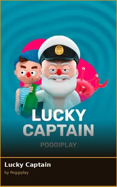 Lucky Captain